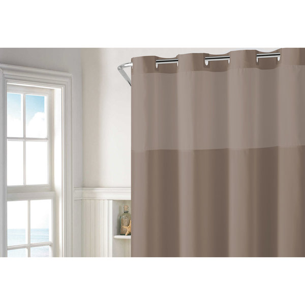 Hookless Shower Curtain Wayfair